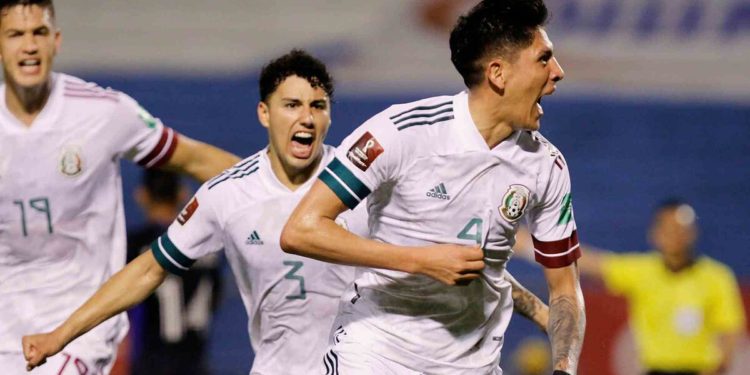World Cup Qualifiers: Mexico is virtually in its eighth World Cup in a