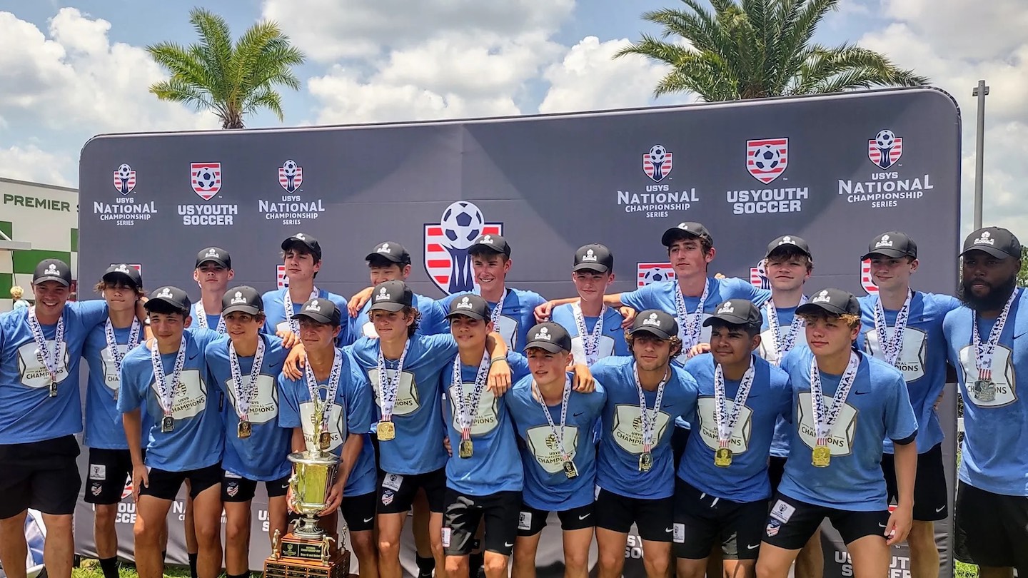 Jefferson Cup 2022 Championship Division Preview U17 Boys