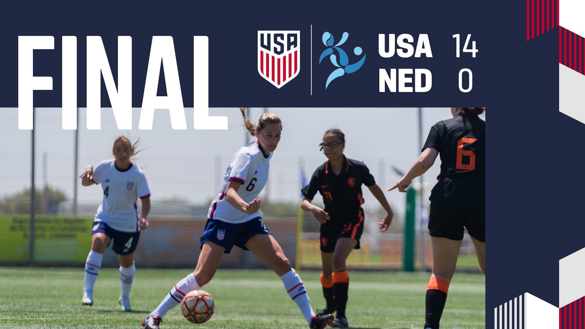 U.S. Para Women’s National Team Continues Impressive Run With Second