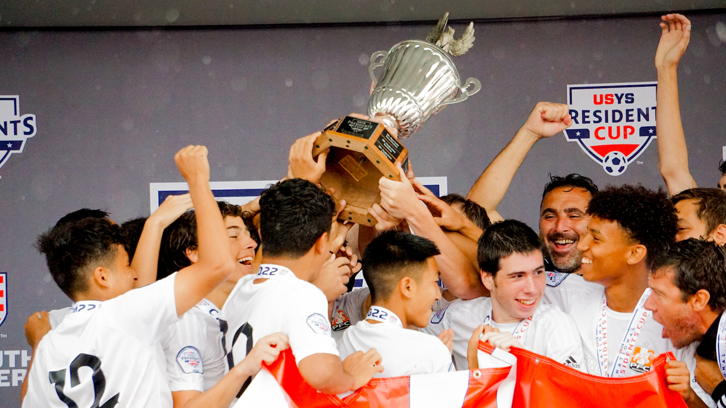 US Youth Soccer National Presidents Cup concludes in Greensboro, N.C.